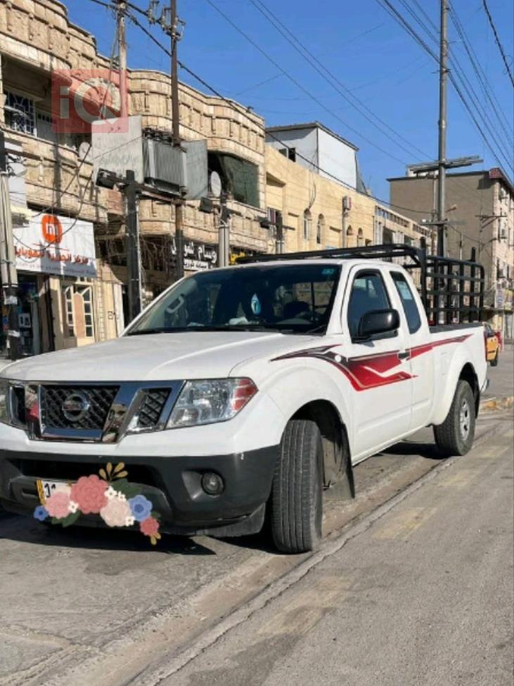 Nissan Frontier